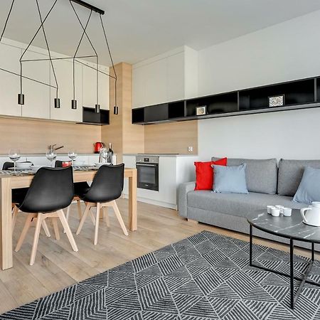Triapart Nova Grobla 3 Гданьск Экстерьер фото
