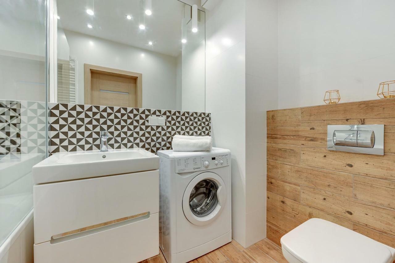 Triapart Nova Grobla 3 Гданьск Экстерьер фото