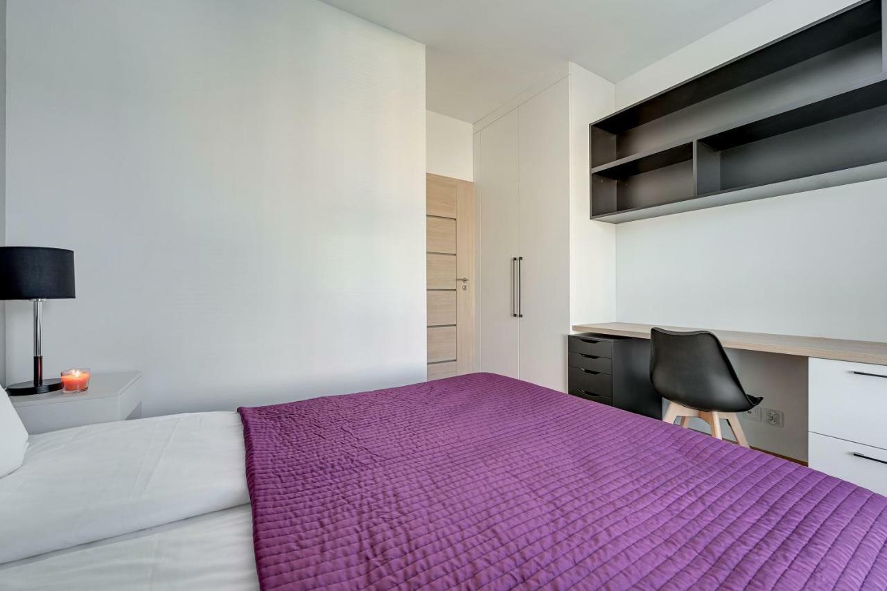 Triapart Nova Grobla 3 Гданьск Экстерьер фото
