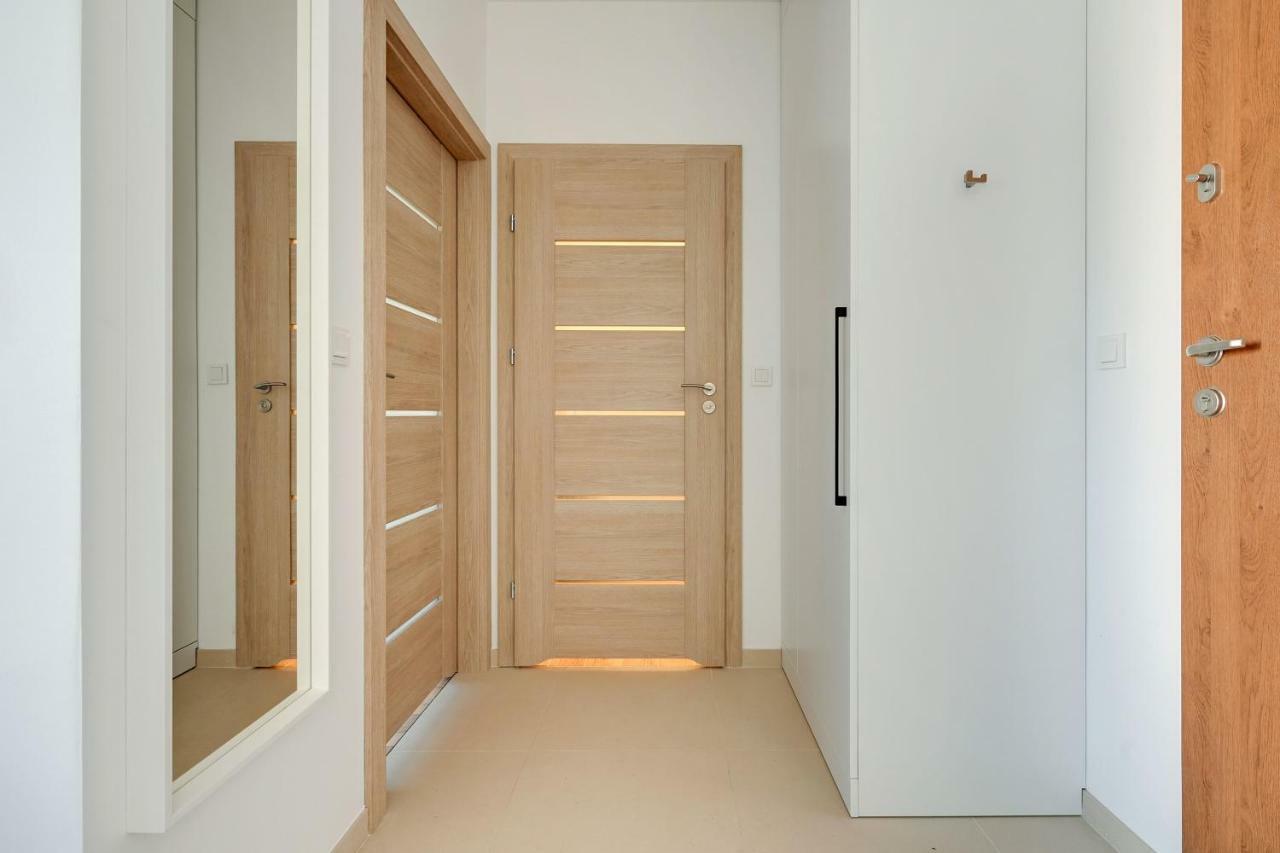 Triapart Nova Grobla 3 Гданьск Экстерьер фото