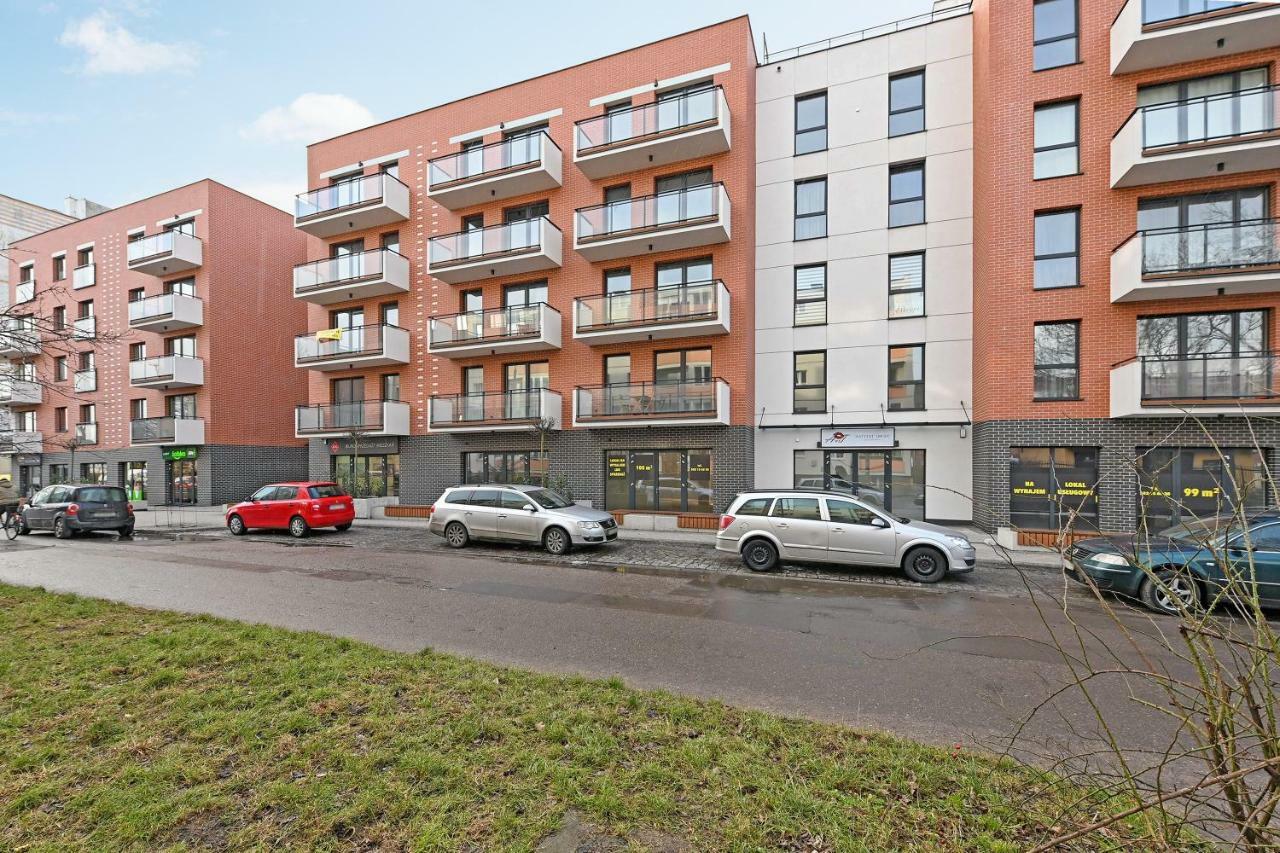 Triapart Nova Grobla 3 Гданьск Экстерьер фото